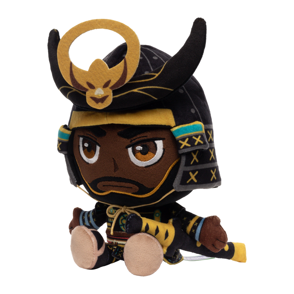 Yasuke Plush