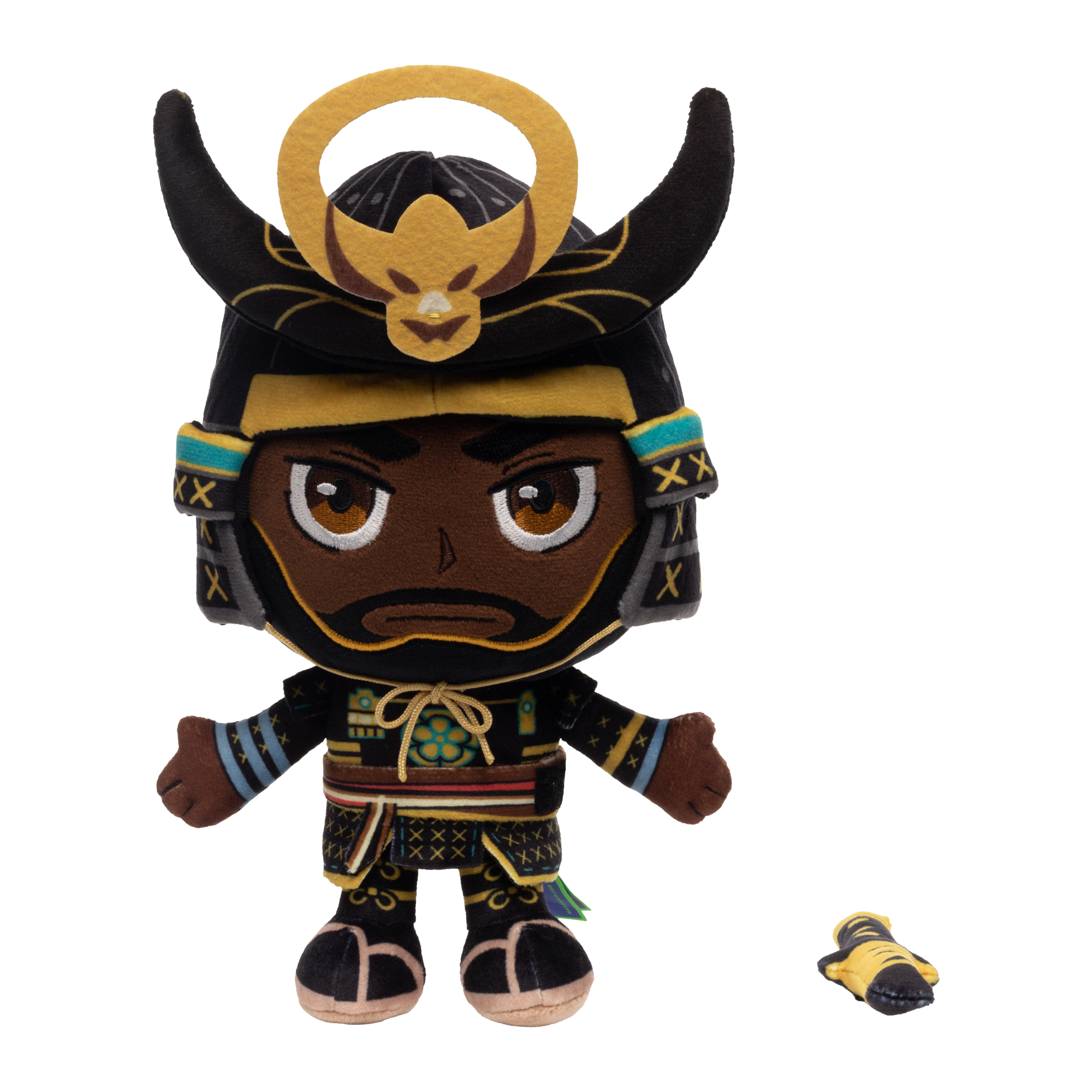 Yasuke Plush