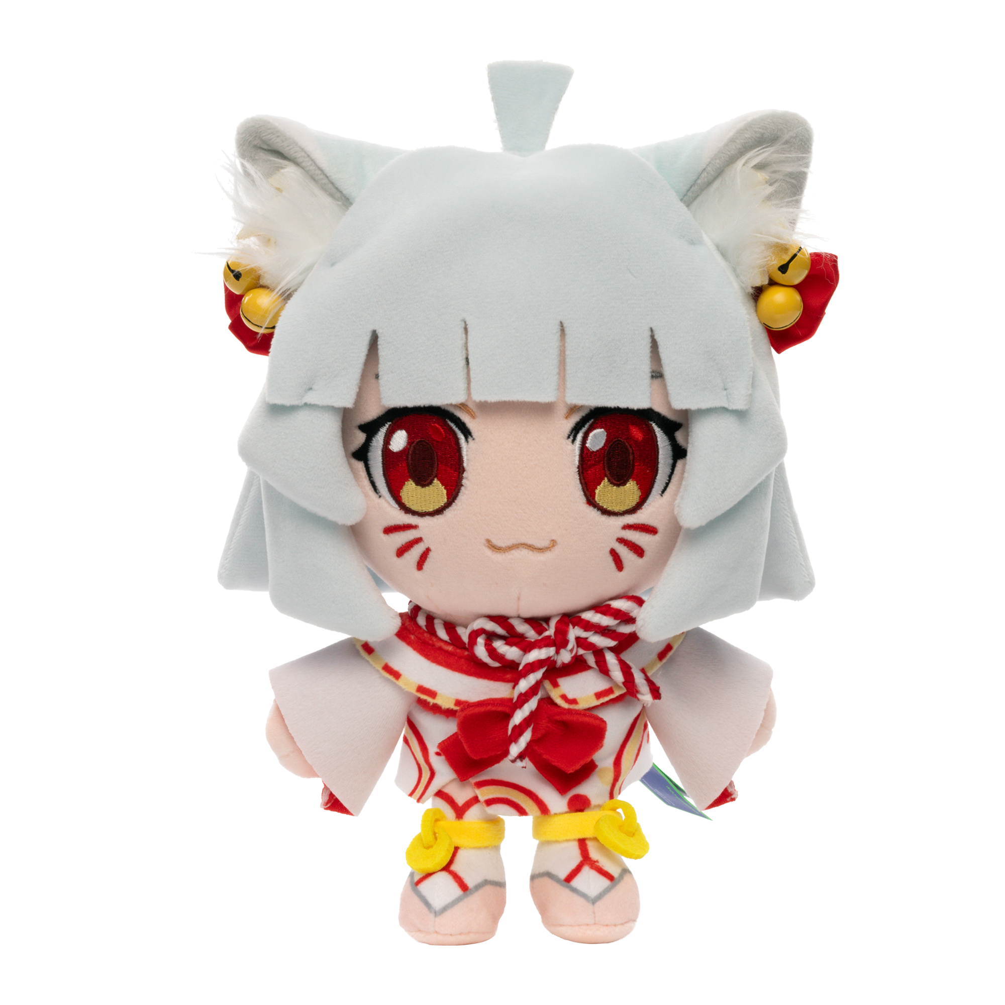 Suzu Plushie