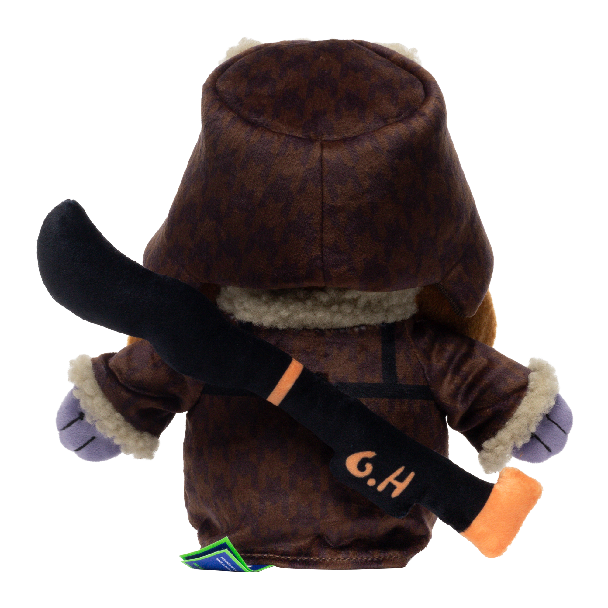 Gunhound Plushie