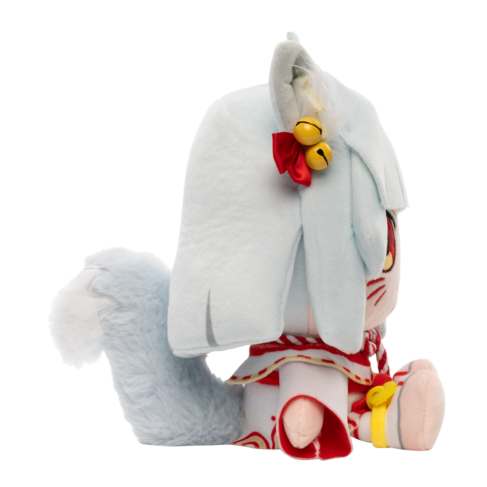Suzu Plushie