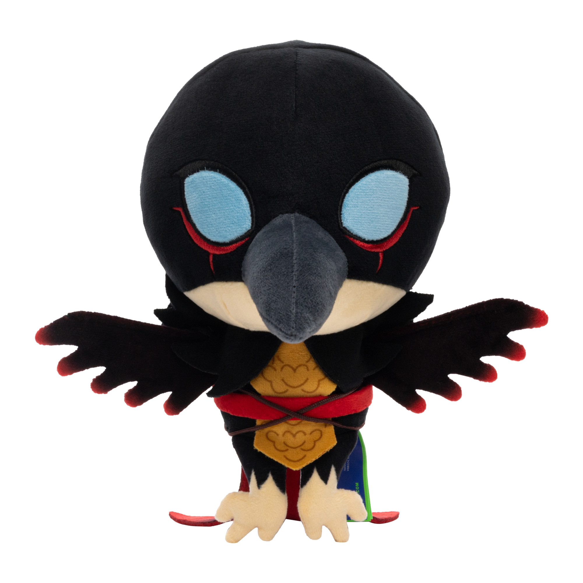 Valkyrie Plush