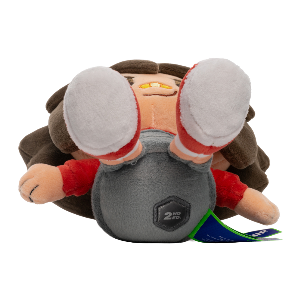 Cathy 2.0 Plushie