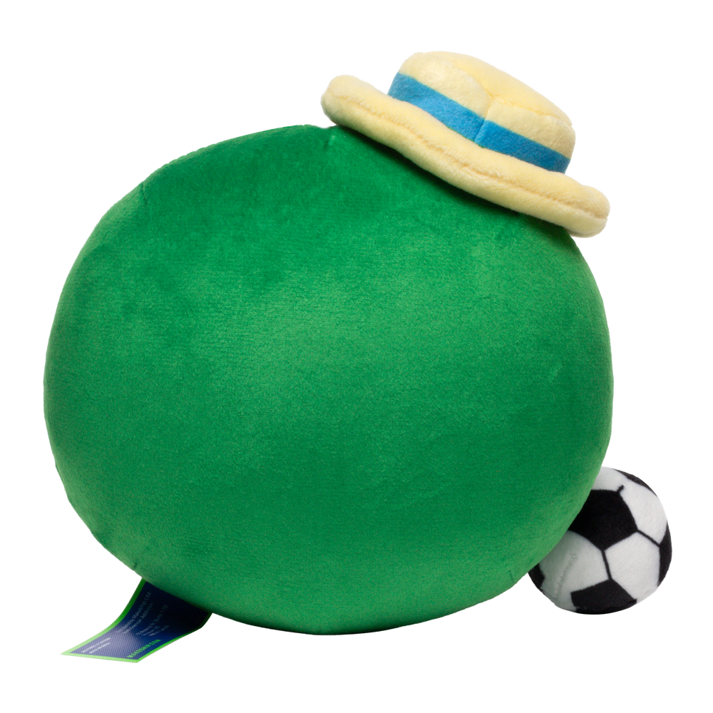 Brazil Ball Plush