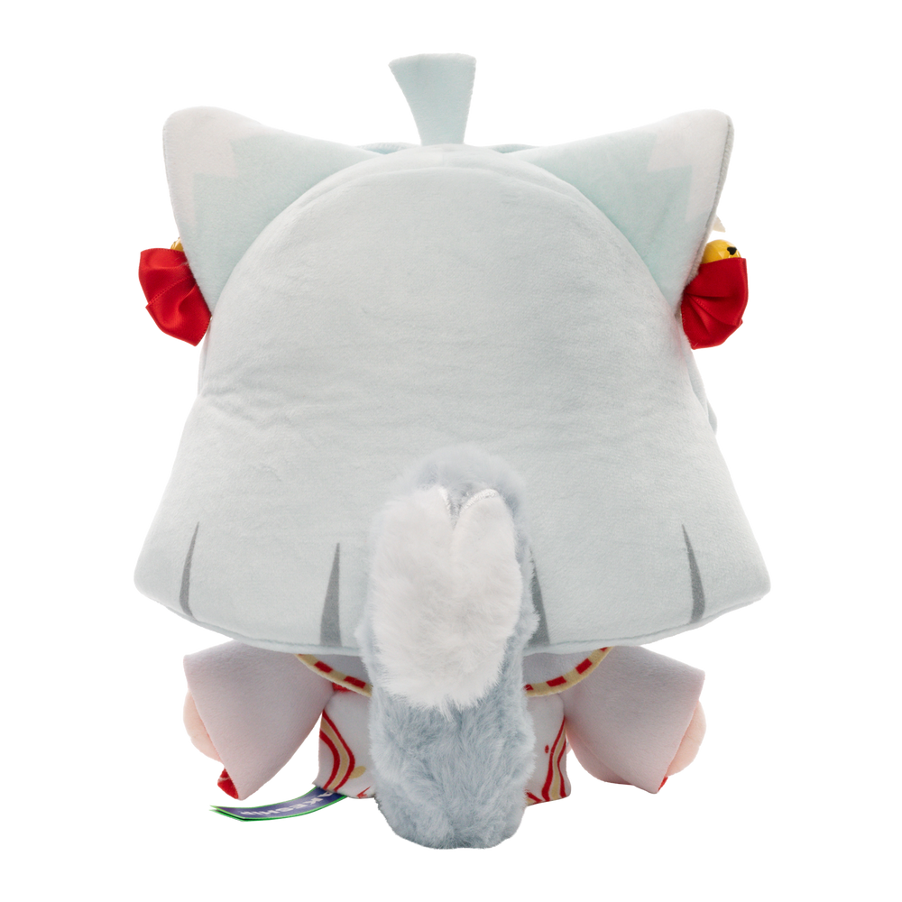 Suzu Plushie