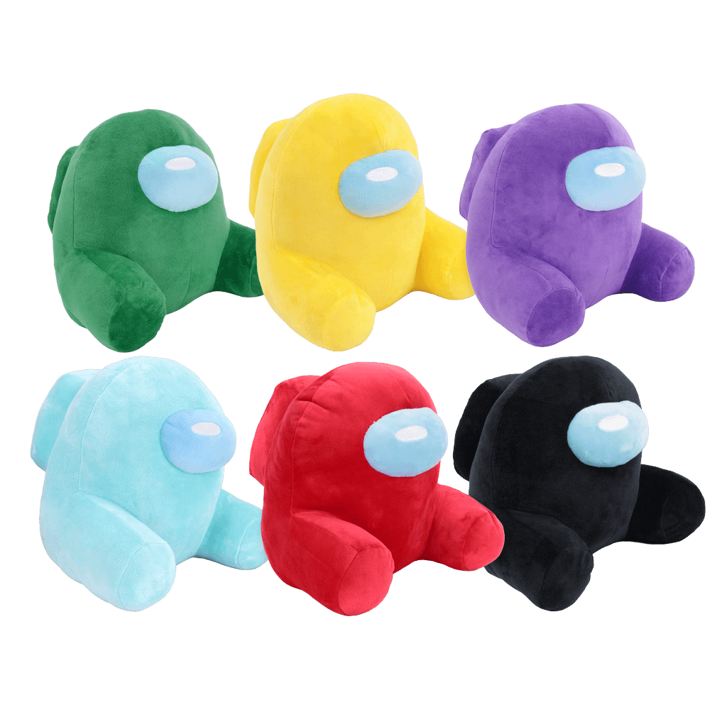 Sitting Crewmate Plush