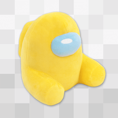 Sitting Crewmate Plush