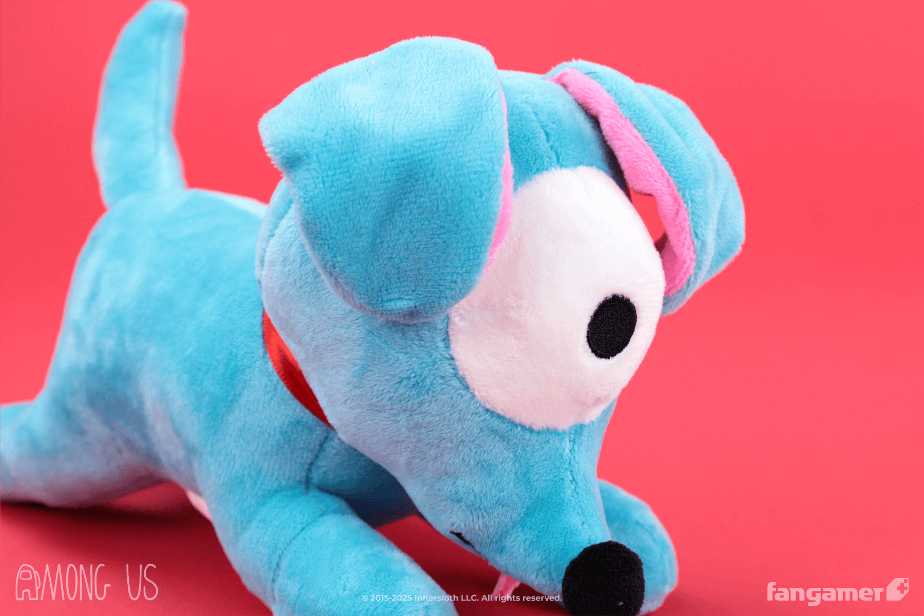 Doggy Plush