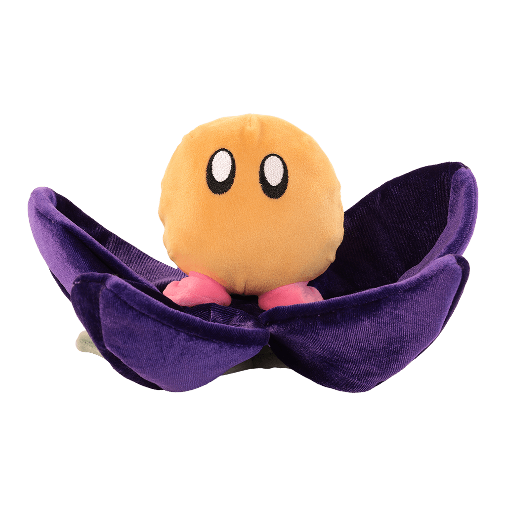 Player Character Reversible Plush