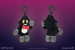 Cat Mike (Pluey) Clip-On Plush