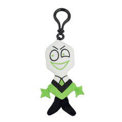 Green Pippins (Battat) Clip-On Plush