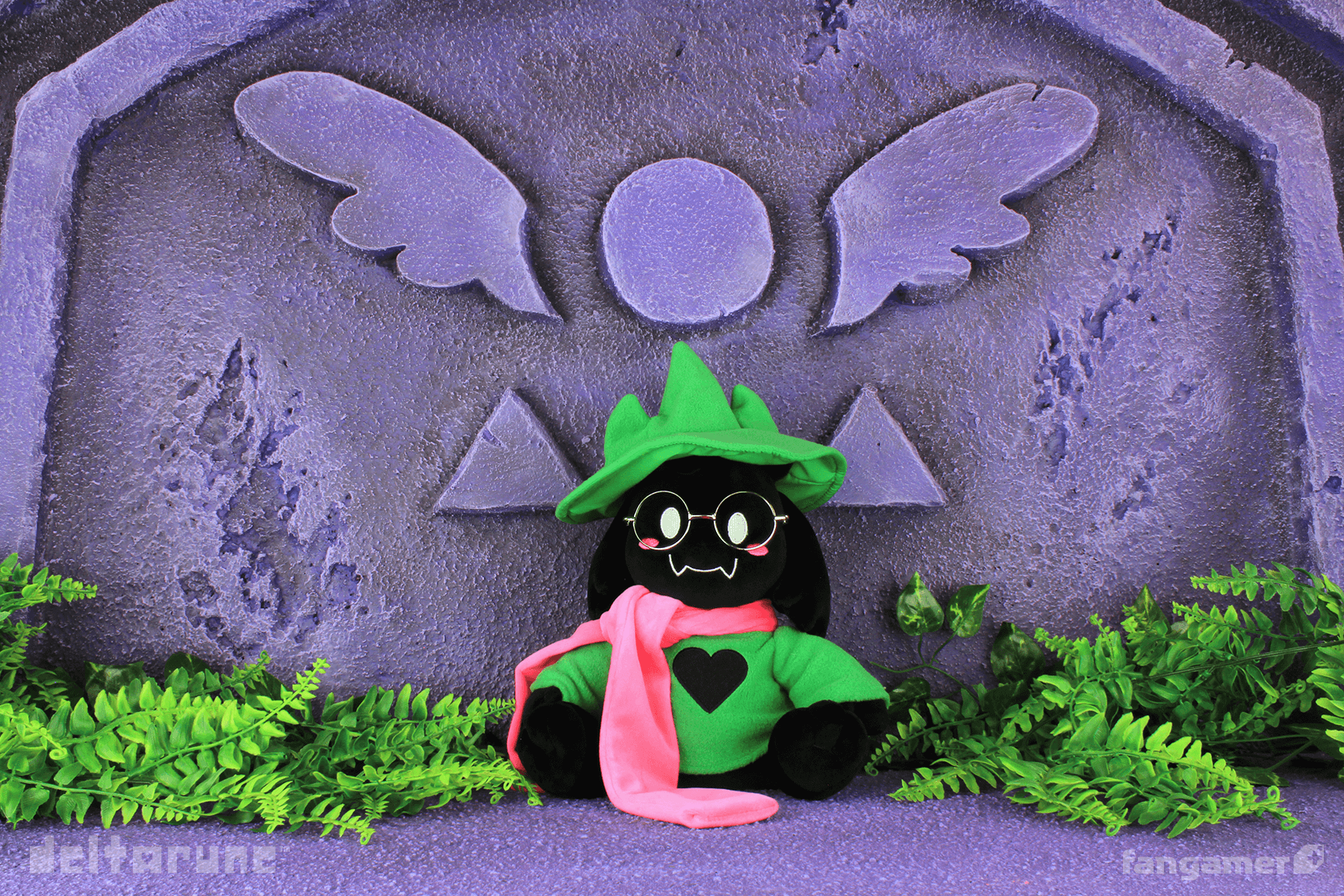 Ralsei Plush