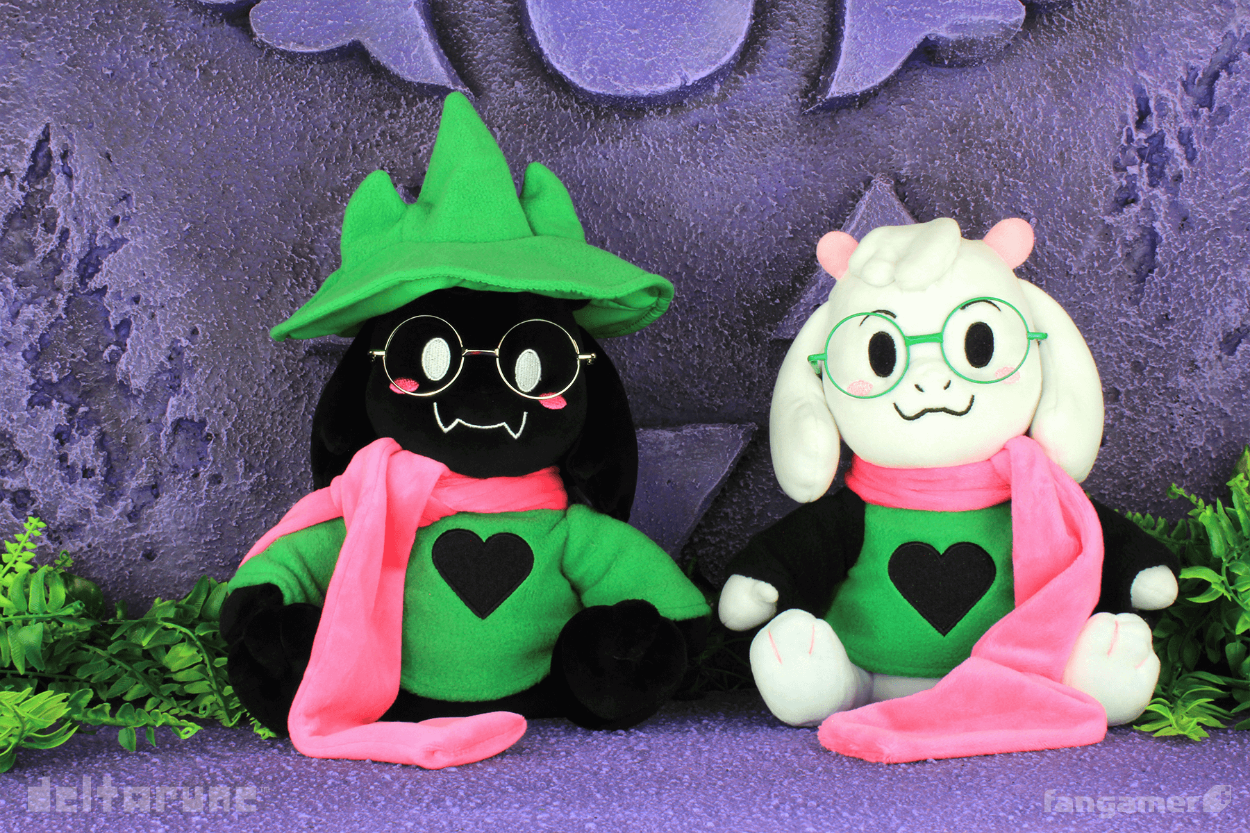 Ralsei Plush