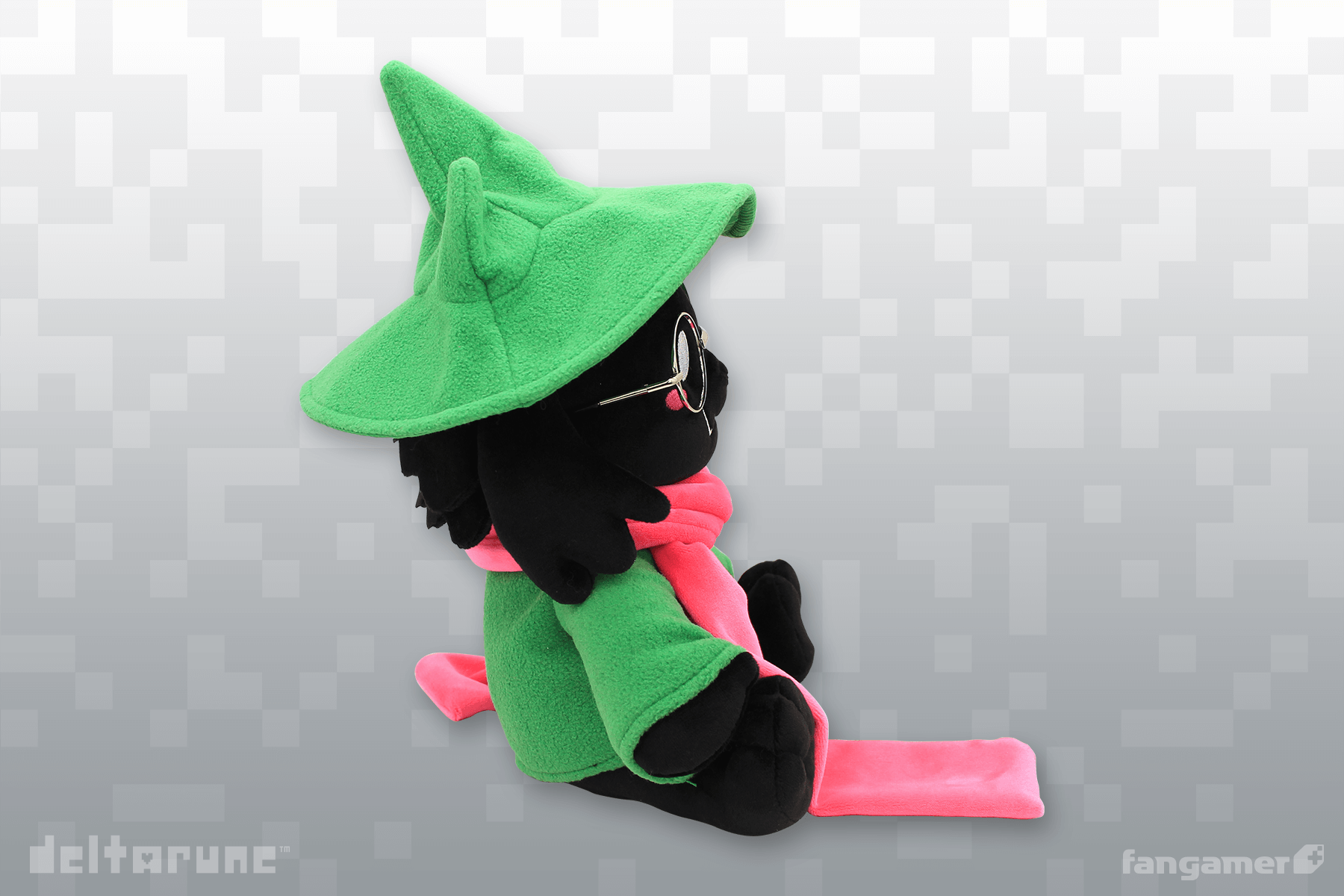 Ralsei Plush