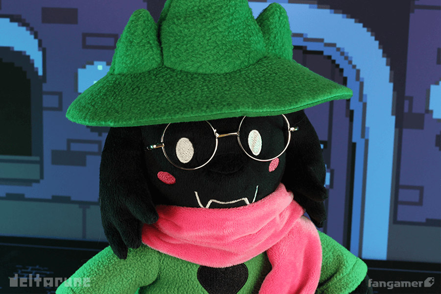 Ralsei Plush