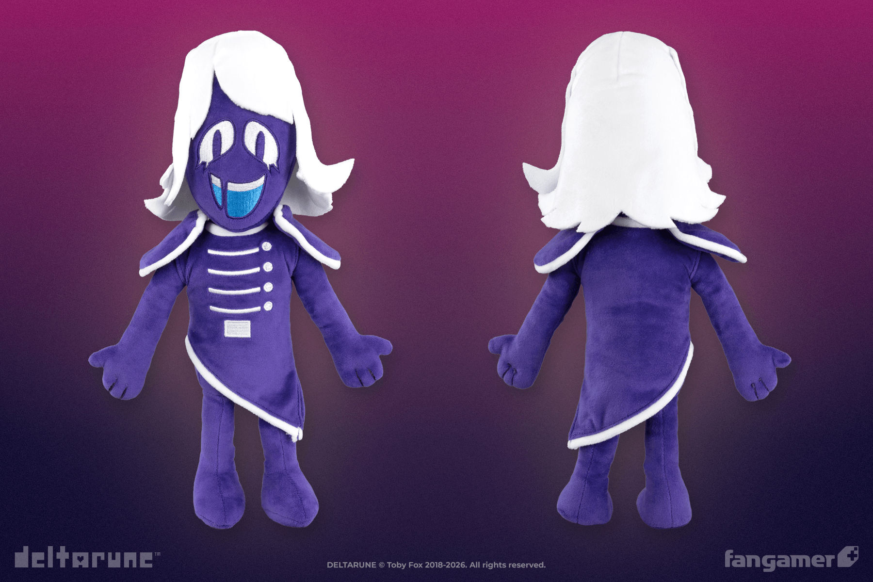 Rouxls Kaard Plush