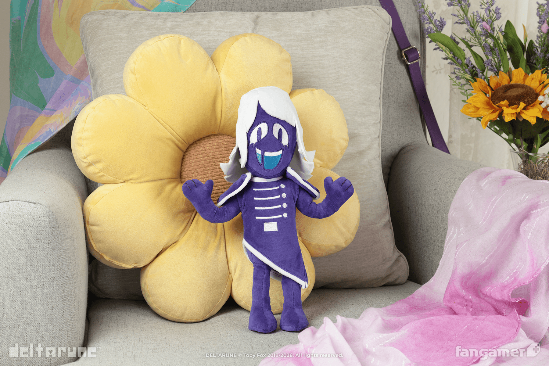 Rouxls Kaard Plush