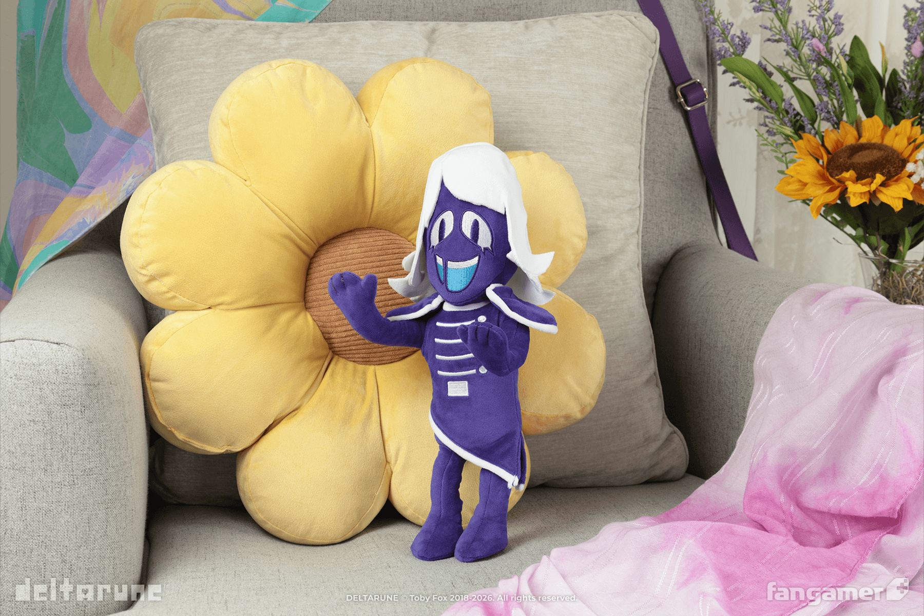 Rouxls Kaard Plush