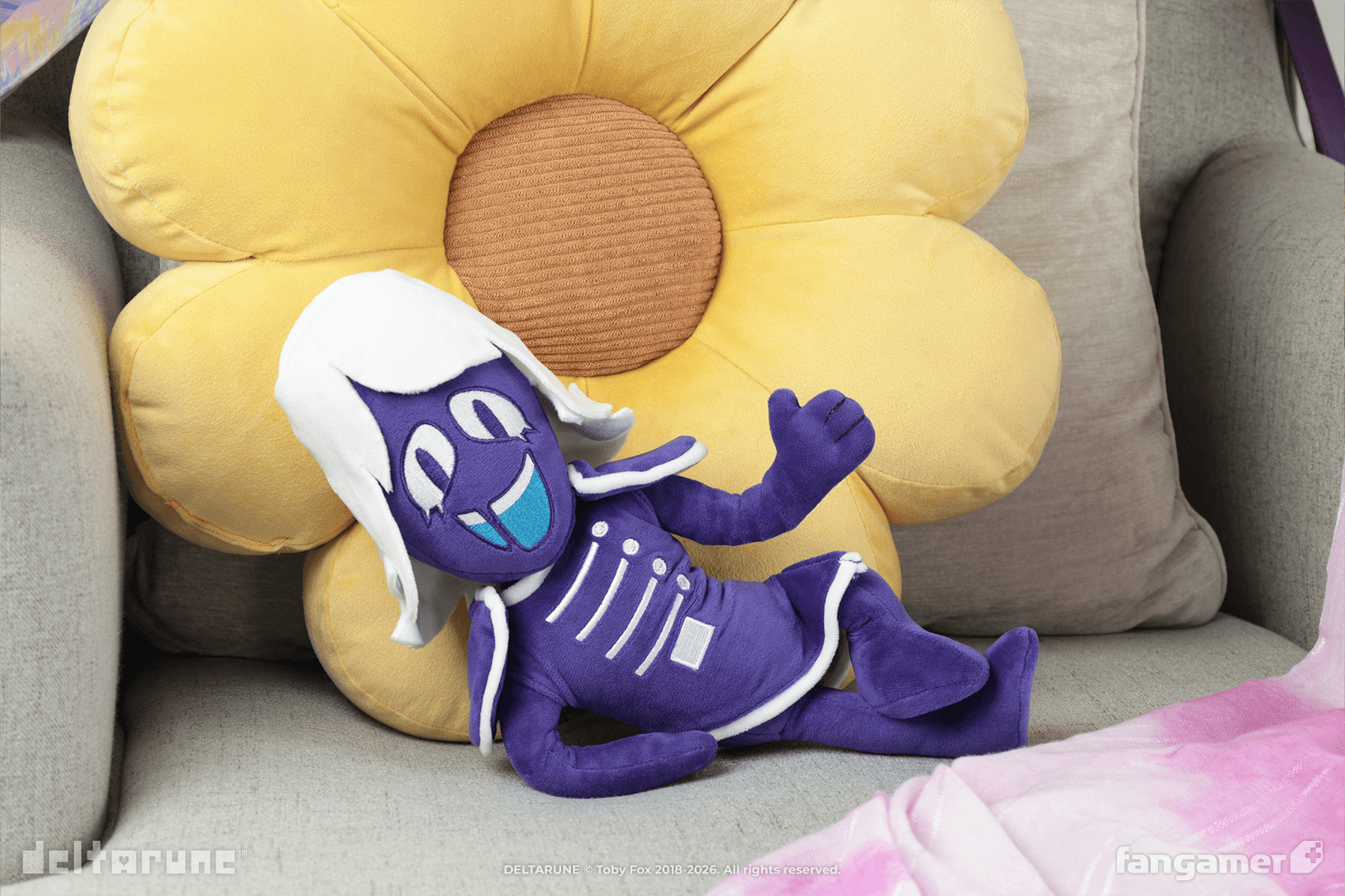Rouxls Kaard Plush