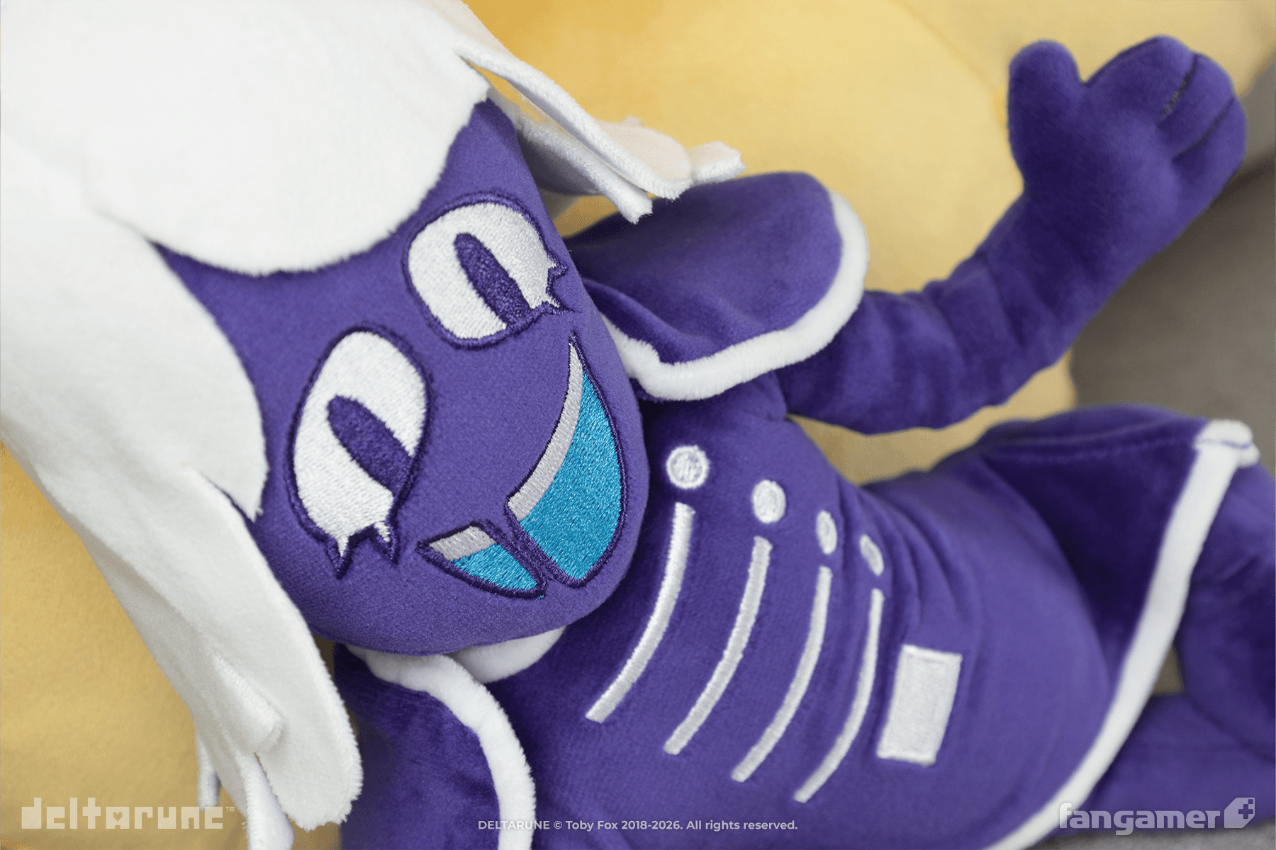 Rouxls Kaard Plush