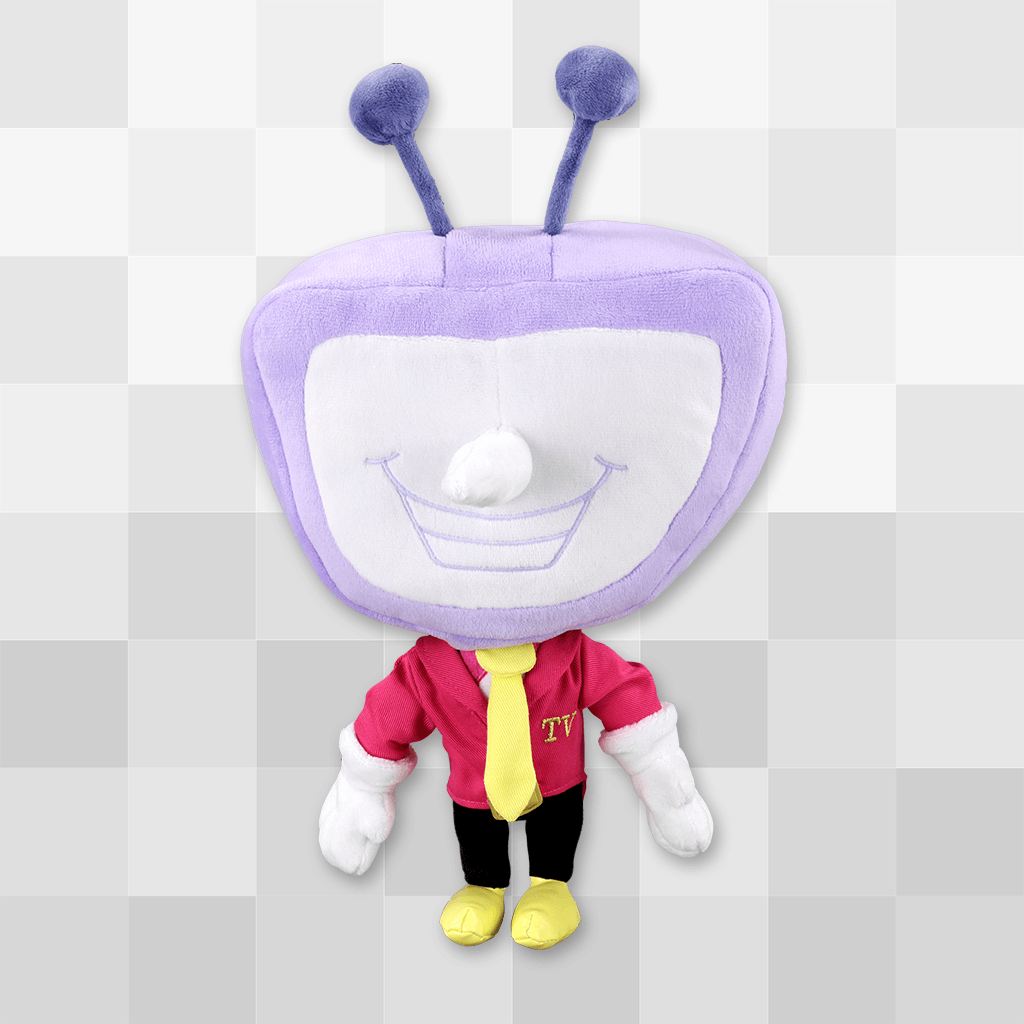 Mr. Tenna Plush