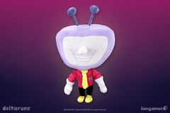 Mr. Tenna Plush