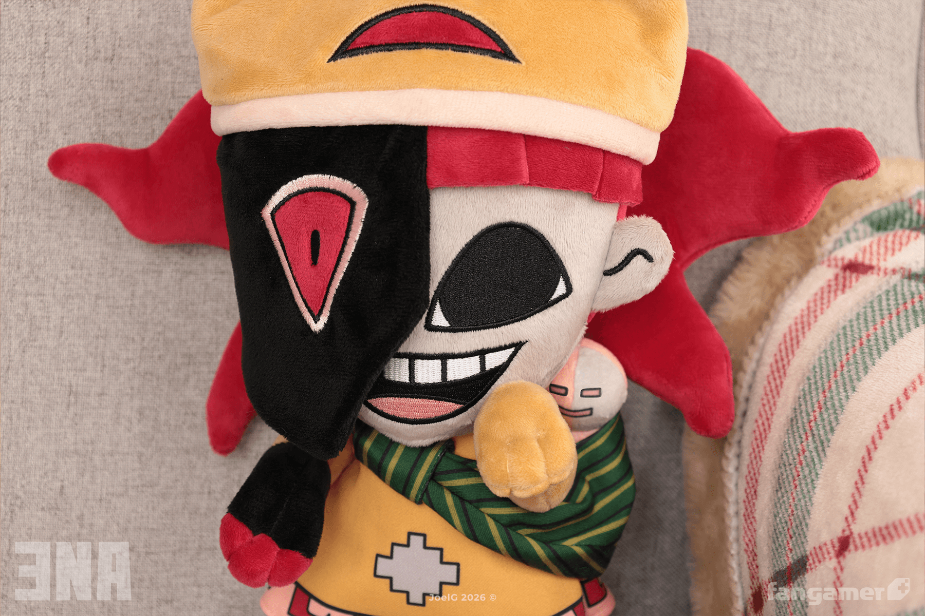Taski Maiden Plush