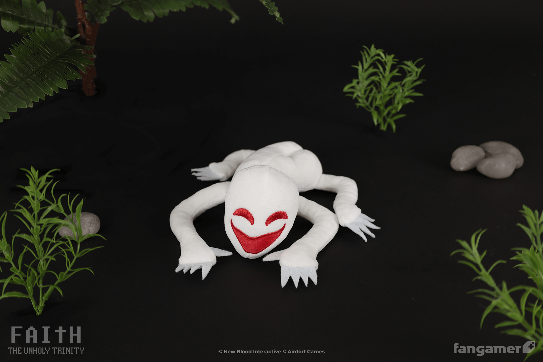 Chupacabra Plush