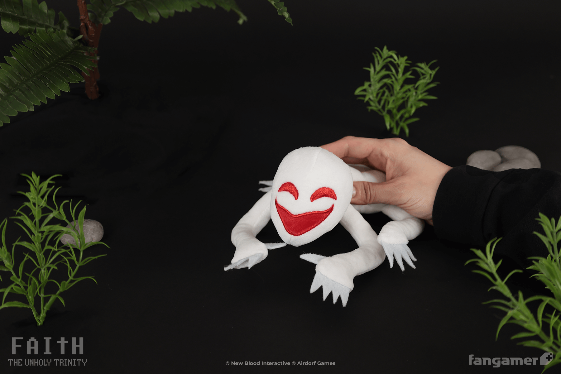 Chupacabra Plush