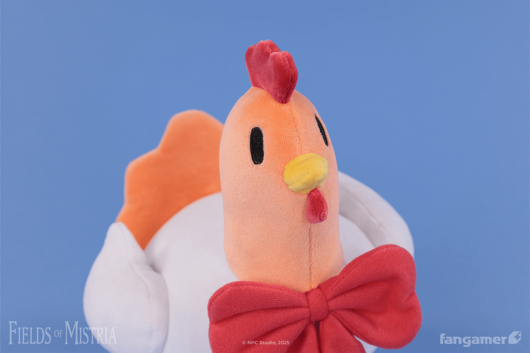 Henrietta Plush