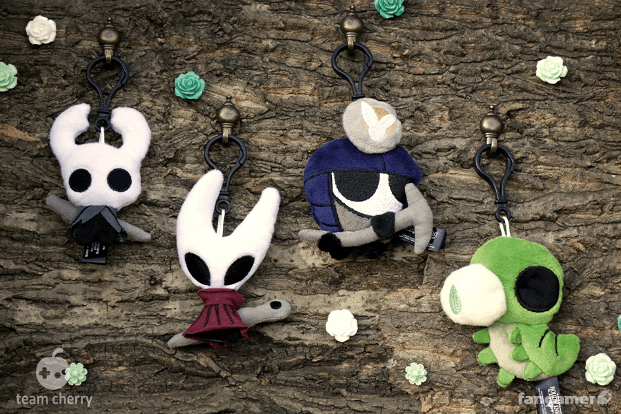 Grub Critter Cling