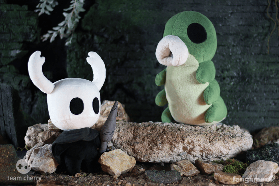 Talking Grub Plush