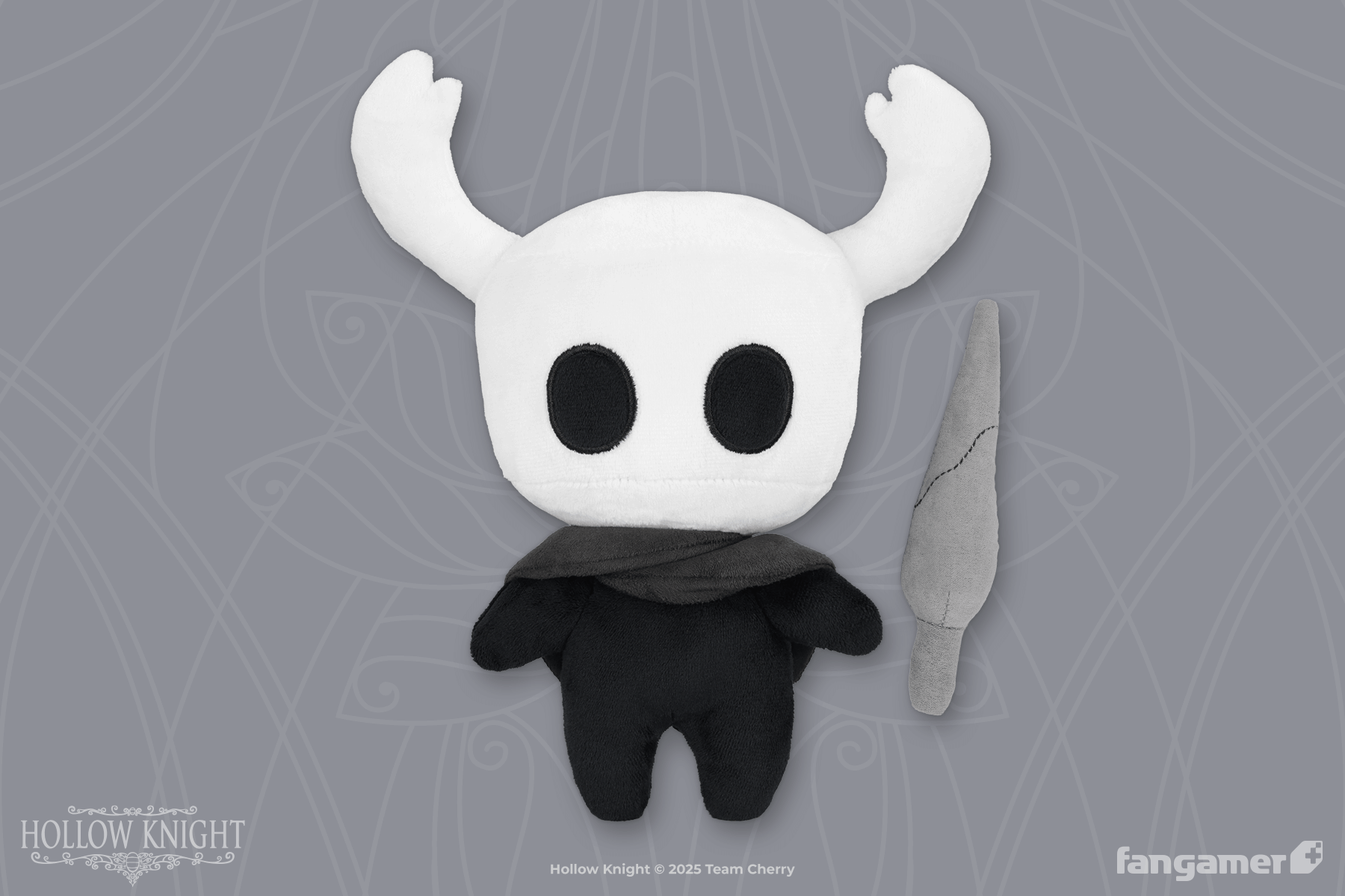 Hollow Knight Plush