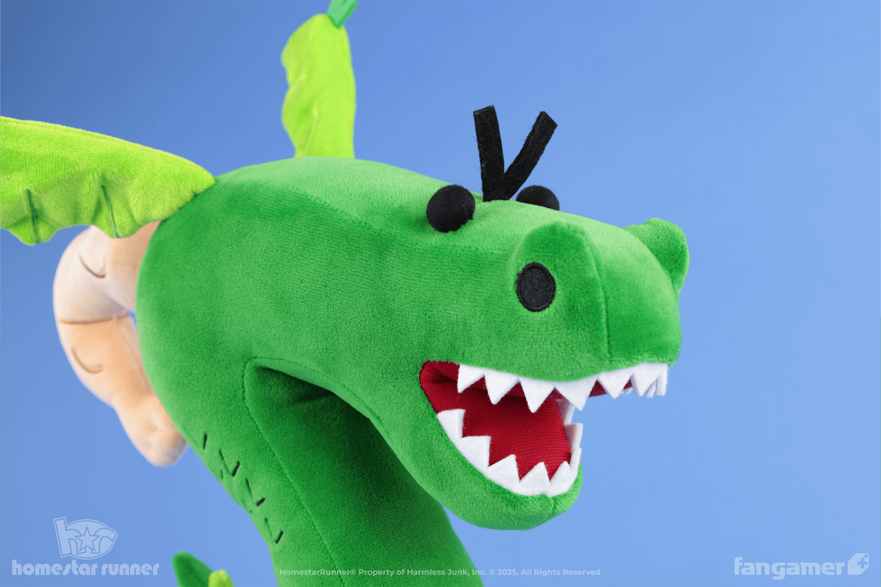 Trogdor Plush