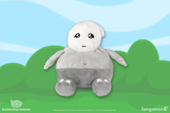 Strong Sad Paunchbaby Plush