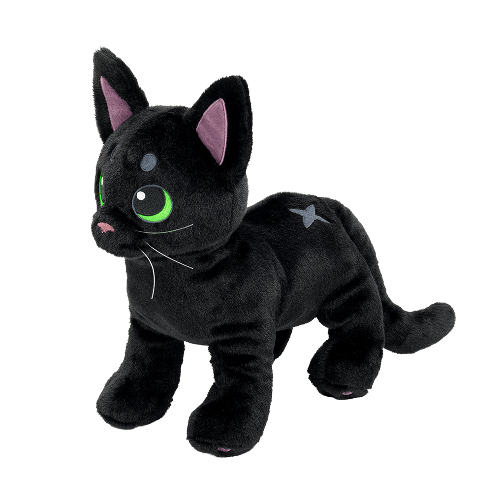 Little Kitty Plush