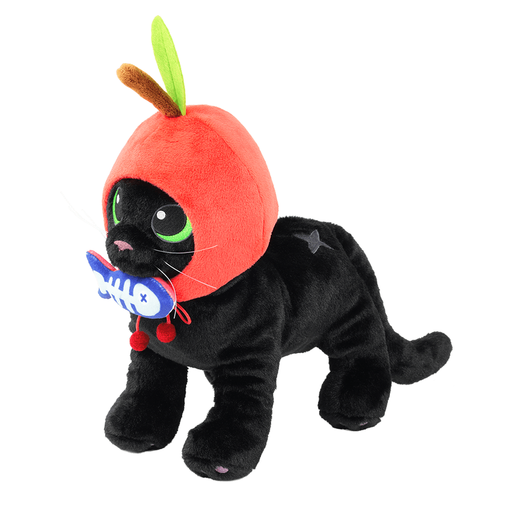 Little Kitty Plush