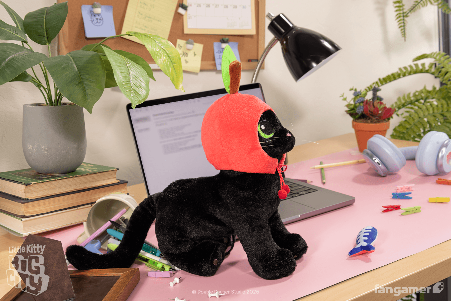 Little Kitty Plush