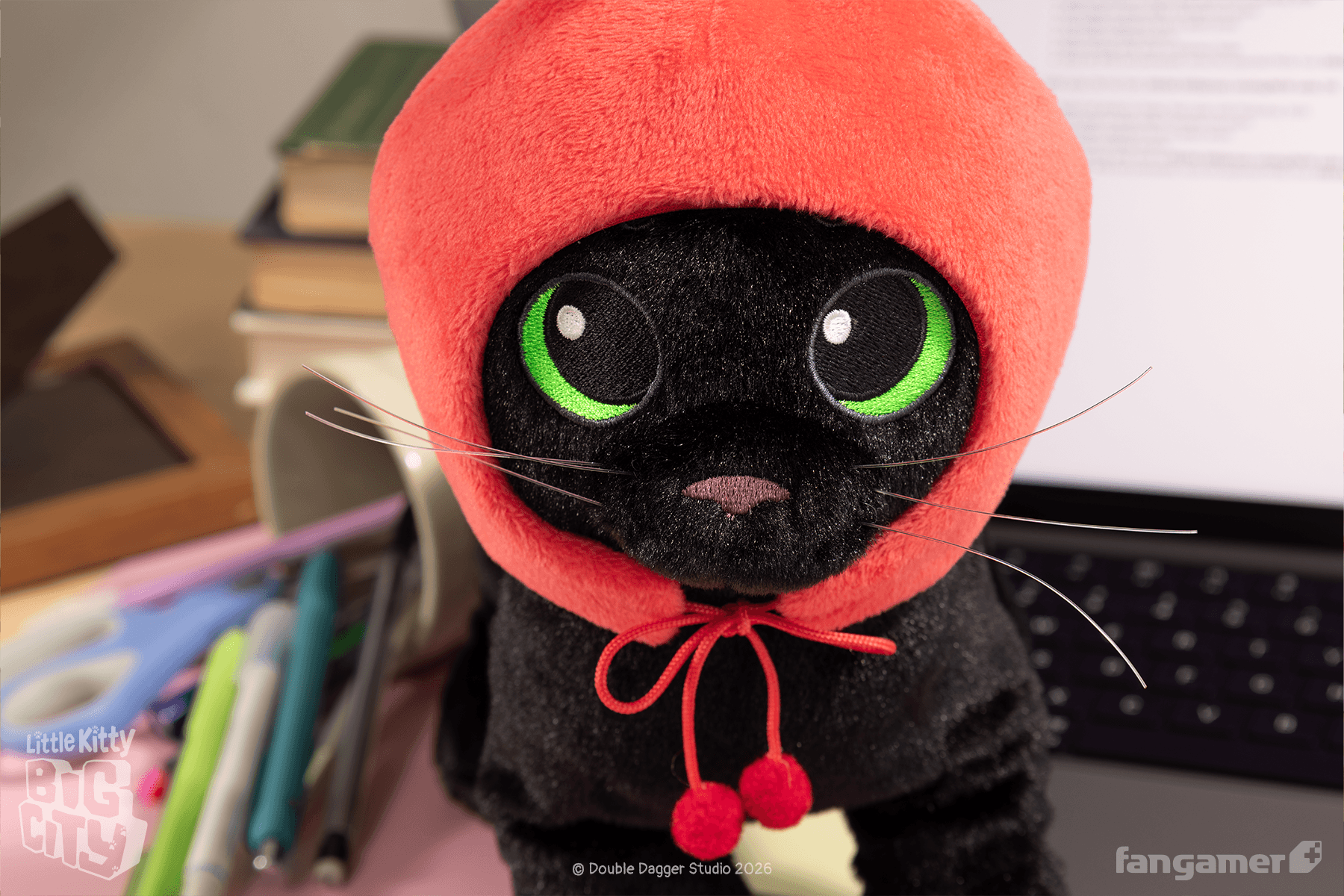 Little Kitty Plush