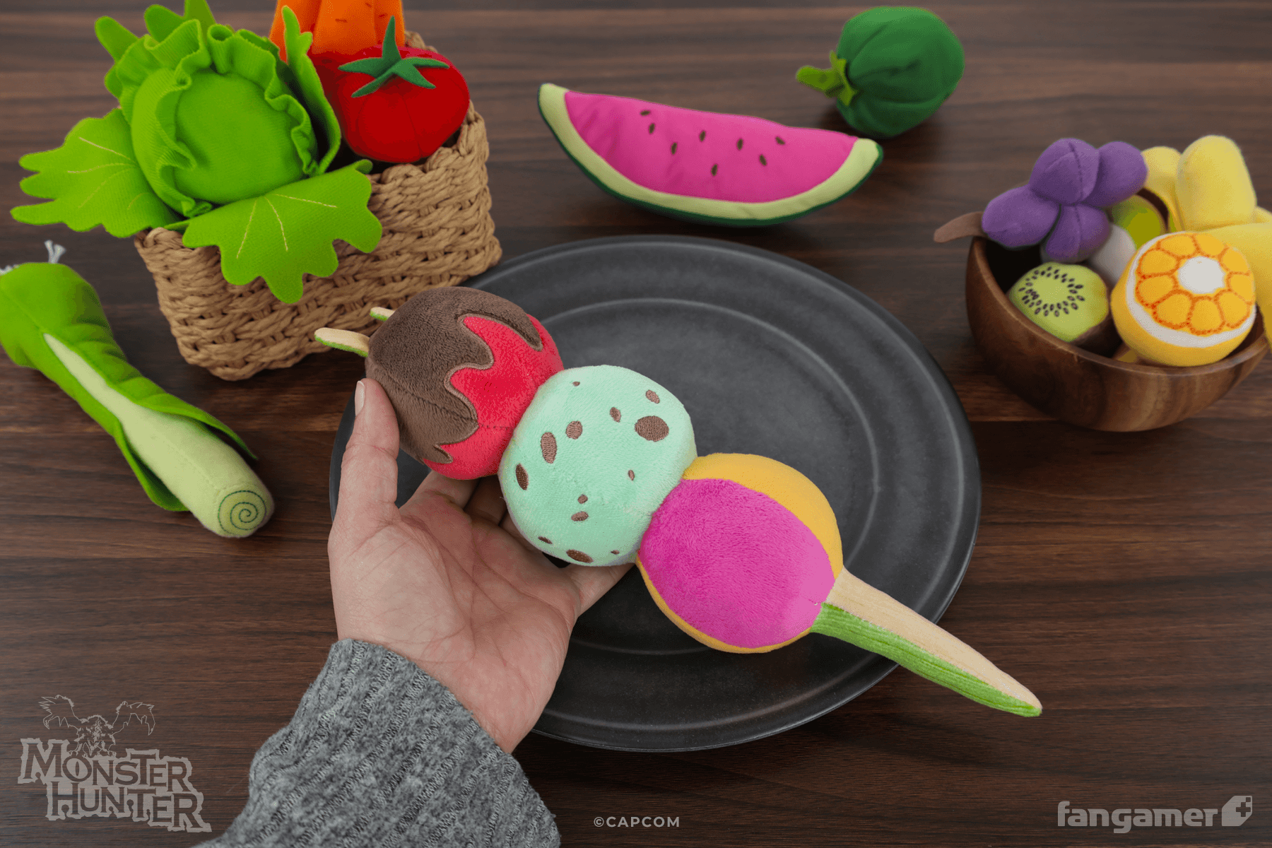 Bunny Dango Plush