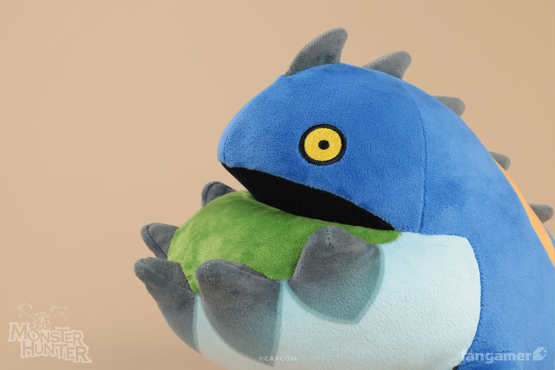 Dodogama Wonk Plush