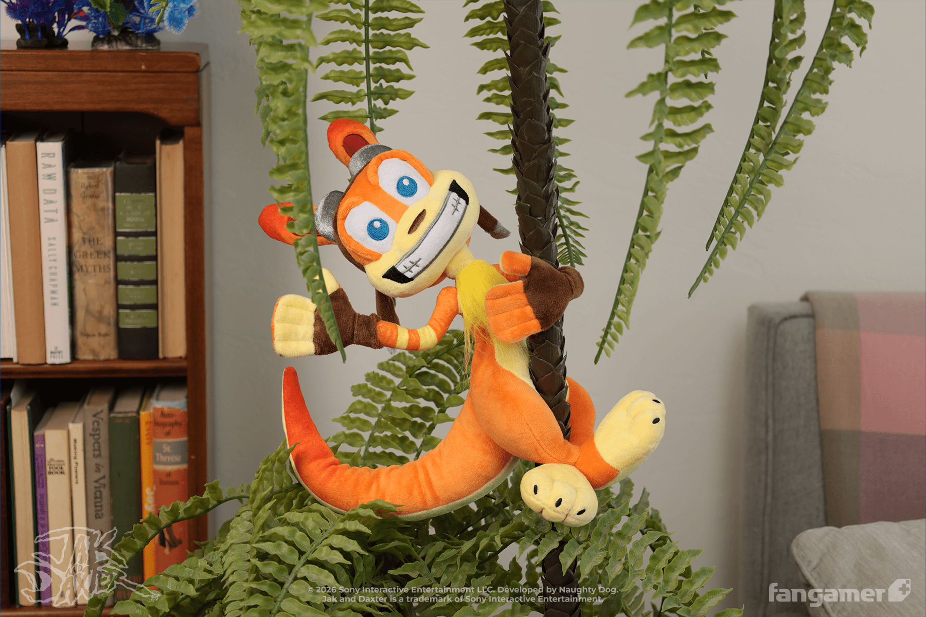 Daxter Plush