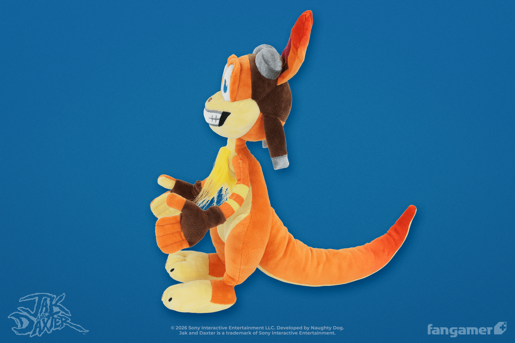 Daxter Plush