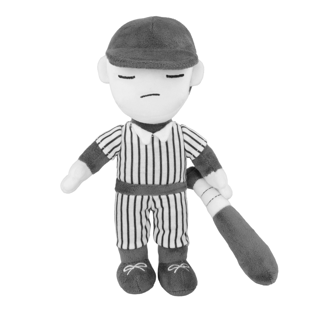 The Batter Plush