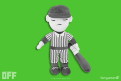 The Batter Plush