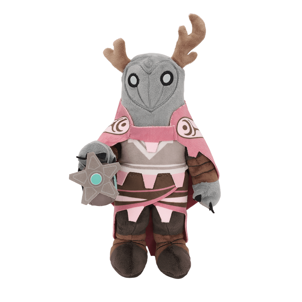 Inhabitant Plush