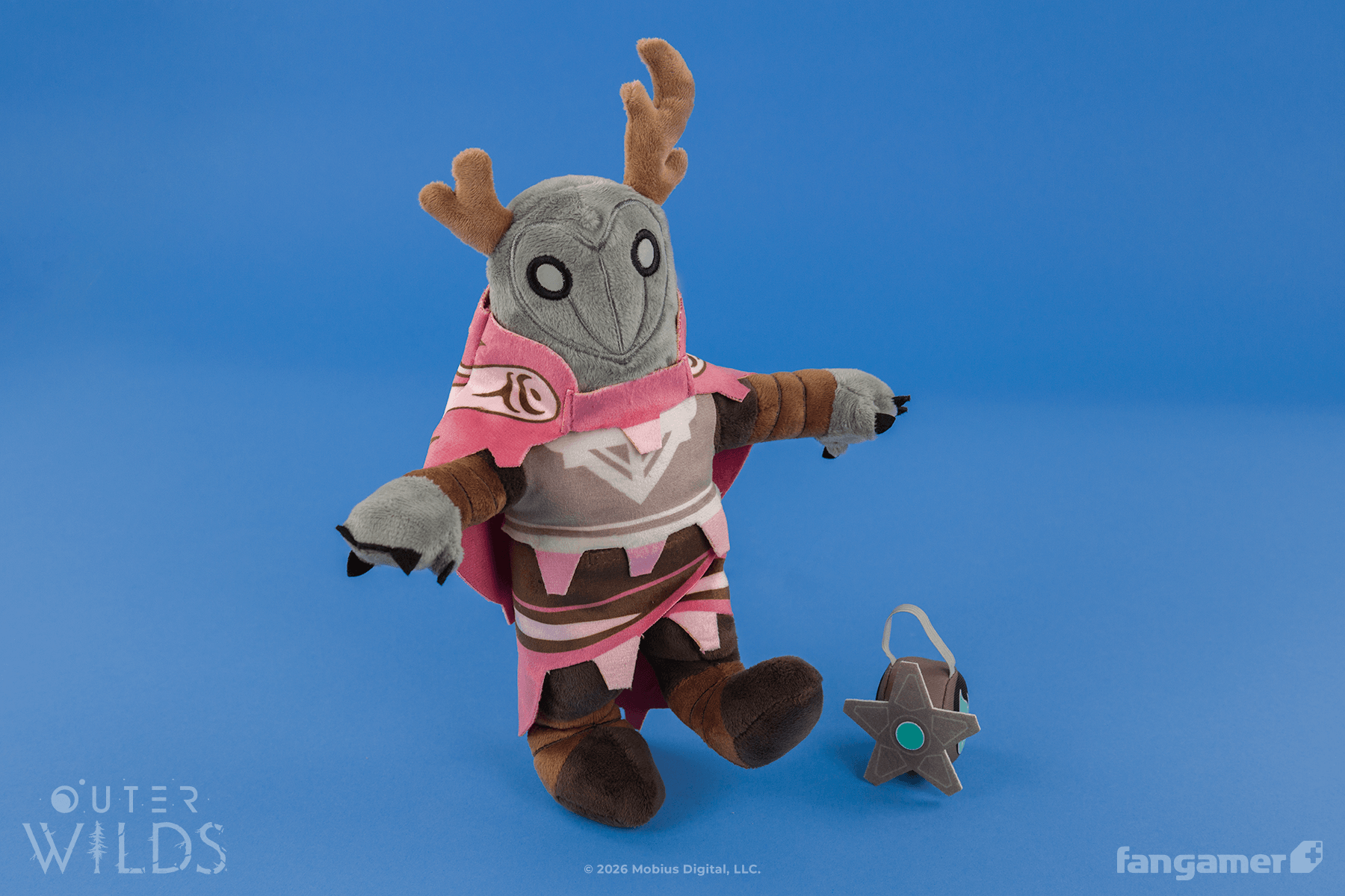Inhabitant Plush