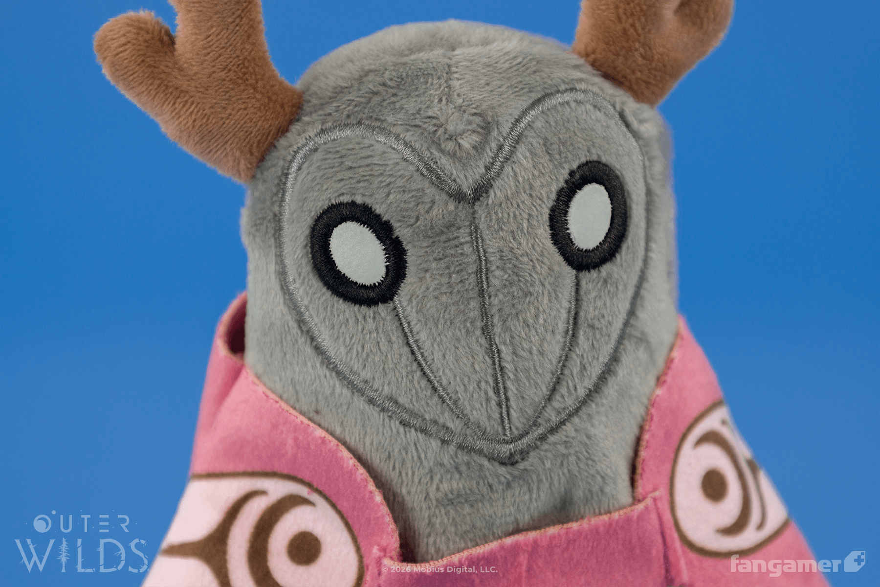 Inhabitant Plush