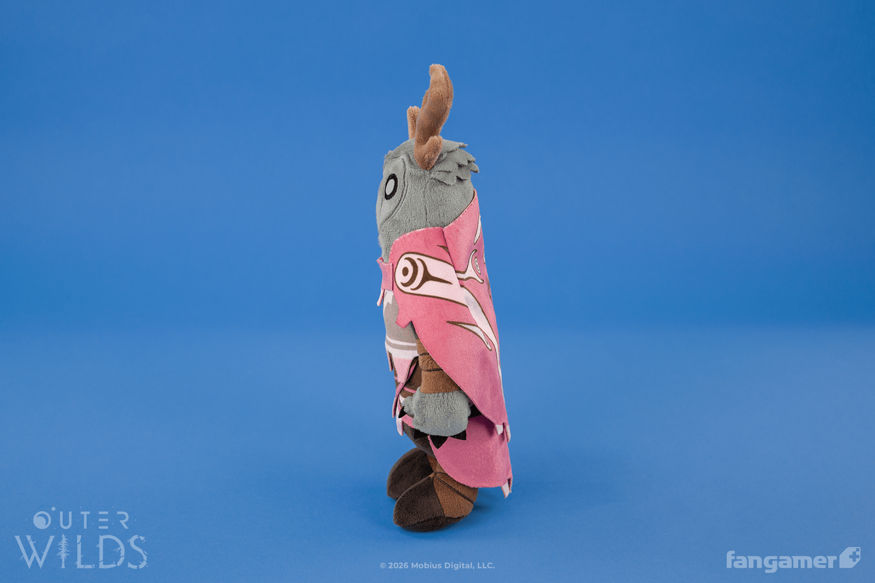 Inhabitant Plush