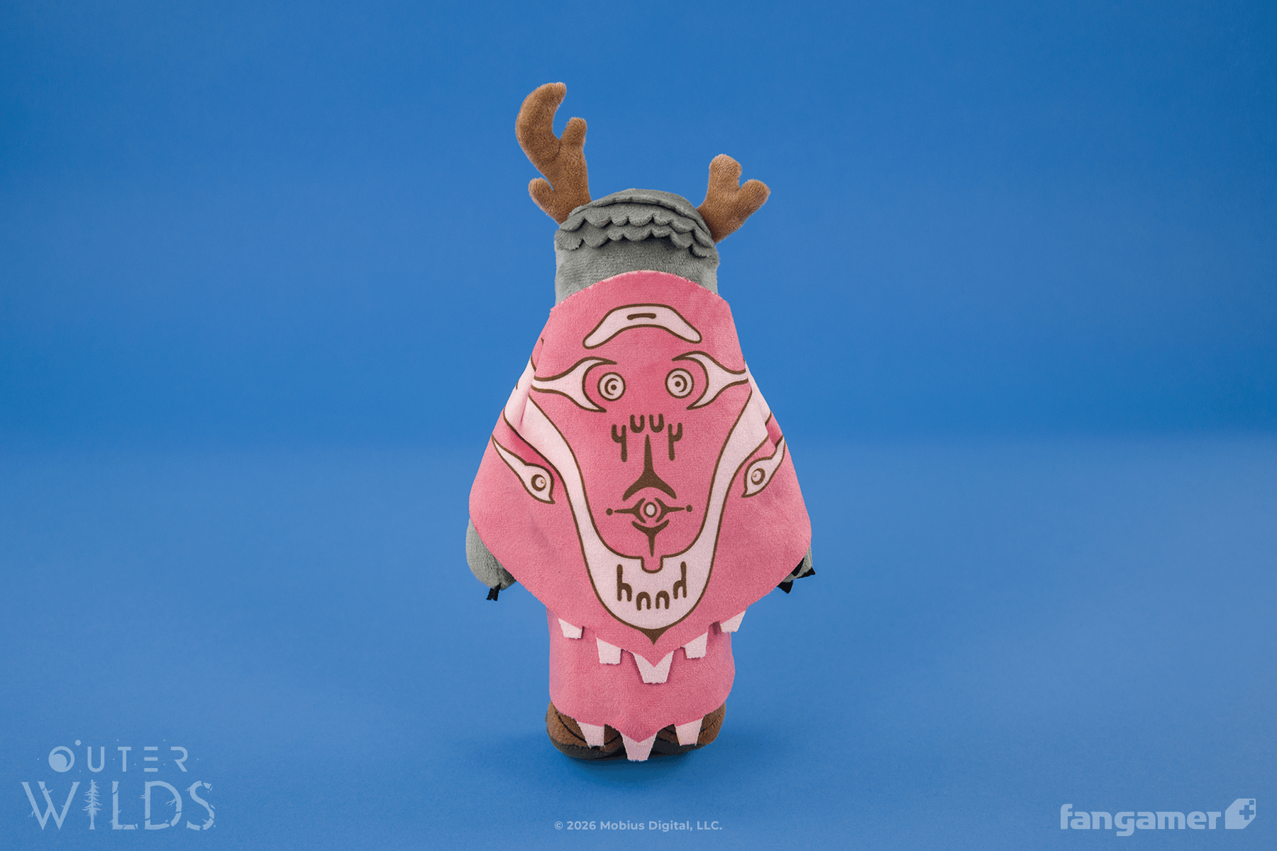 Inhabitant Plush